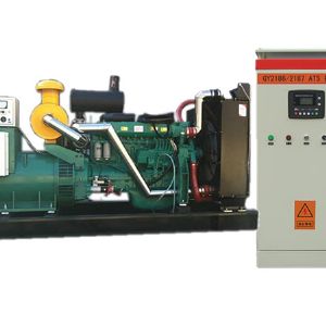 200KW自动化发电机组