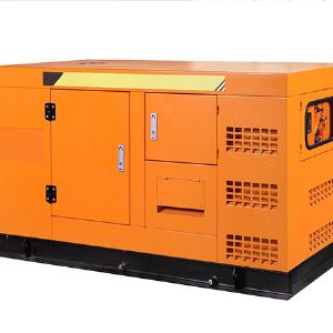 30KW静音型发电机组
