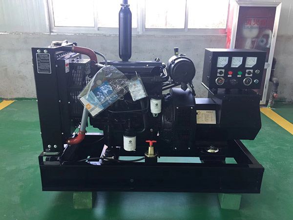 潍柴扬动30KW发电机组