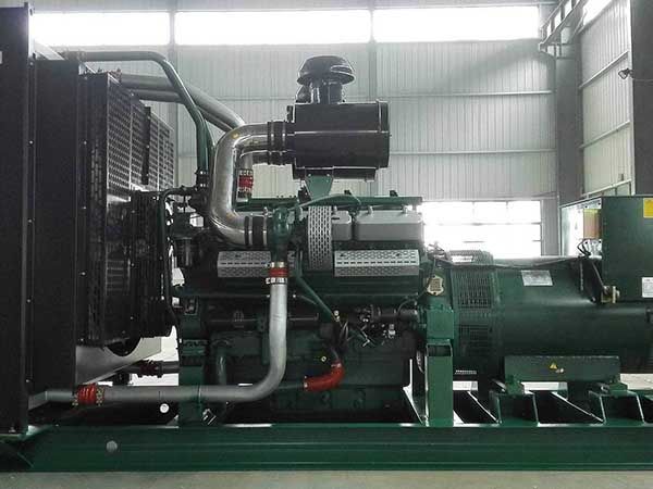 凯普700KW发电机组