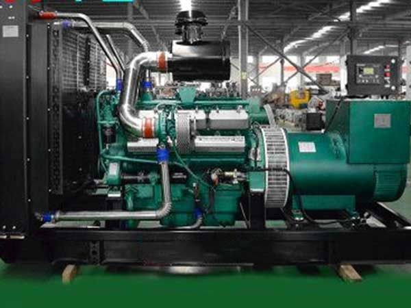 凯普600KW发电机组