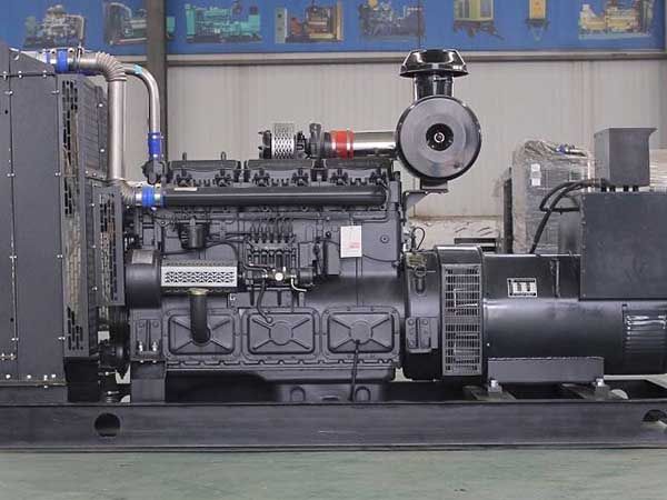 凯普300KW发电机组