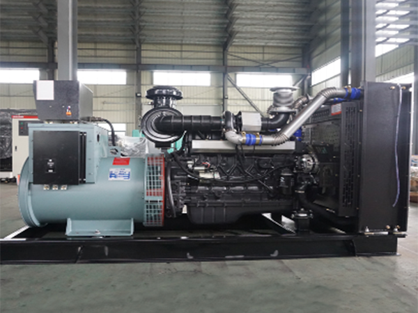 上柴150KW发电机组