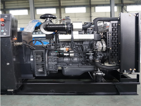 上柴75KW发电机组