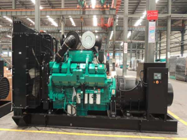 康明斯800KW发电机组