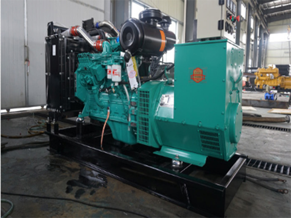 康明斯100KW发电机组