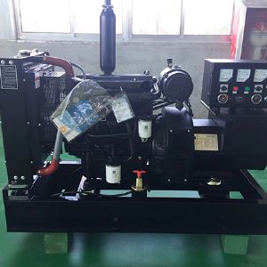 潍柴扬动30KW发电机组
