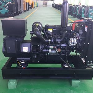 潍柴扬动30KW发电机组