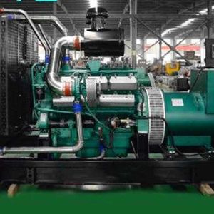 凯普600KW发电机组