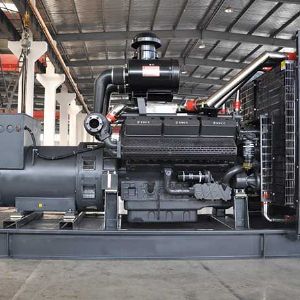 凯普500KW发电机组