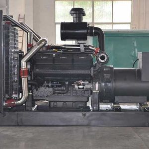 凯普500KW发电机组
