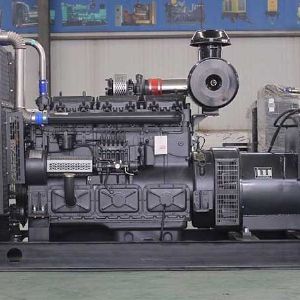 凯普300KW发电机组