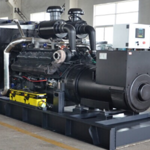 上柴700KW发电机组