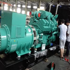康明斯1000KW发电机组