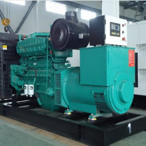 康明斯500KW发电机组