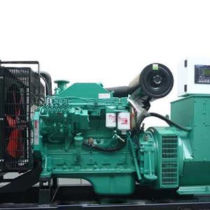 康明斯120KW发电机组