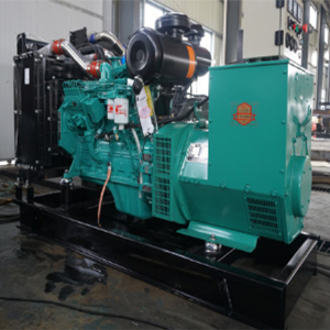 康明斯100KW发电机组